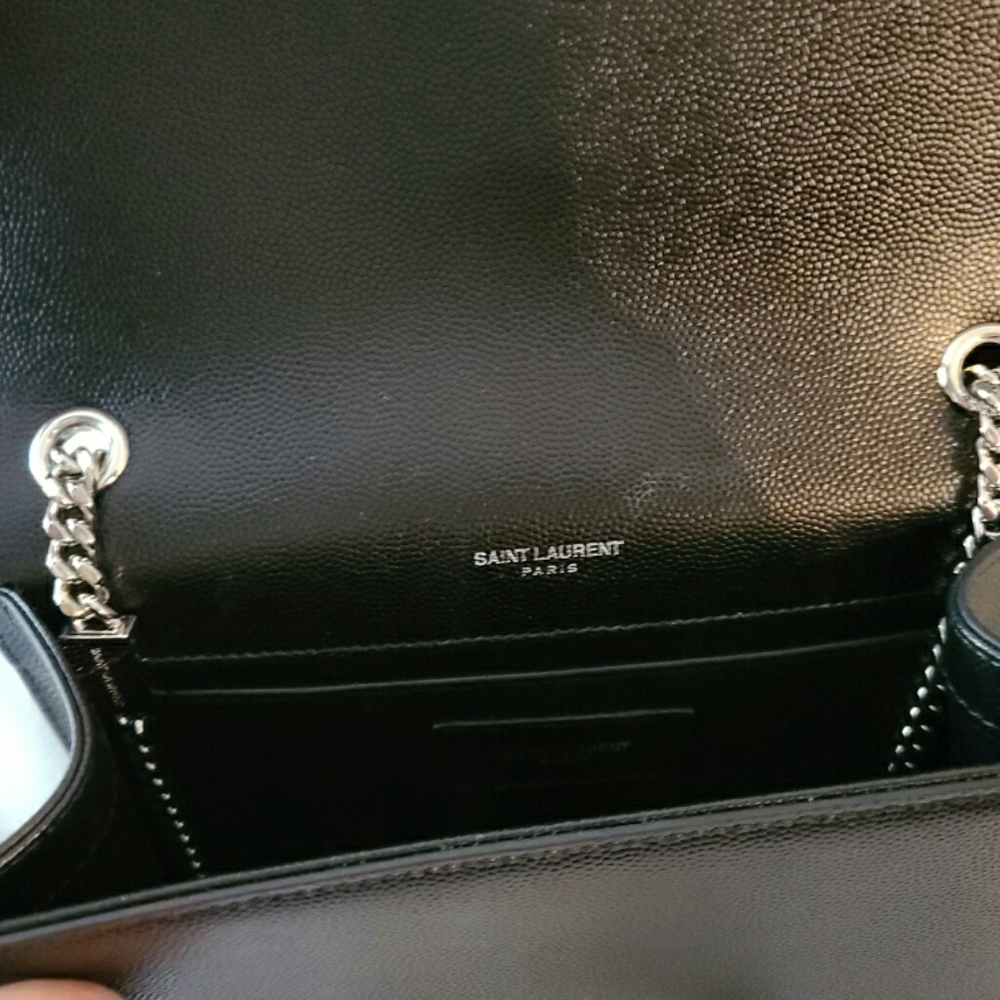 A never used yvs saint laurent purse/clutch - Picture 6 of 6
